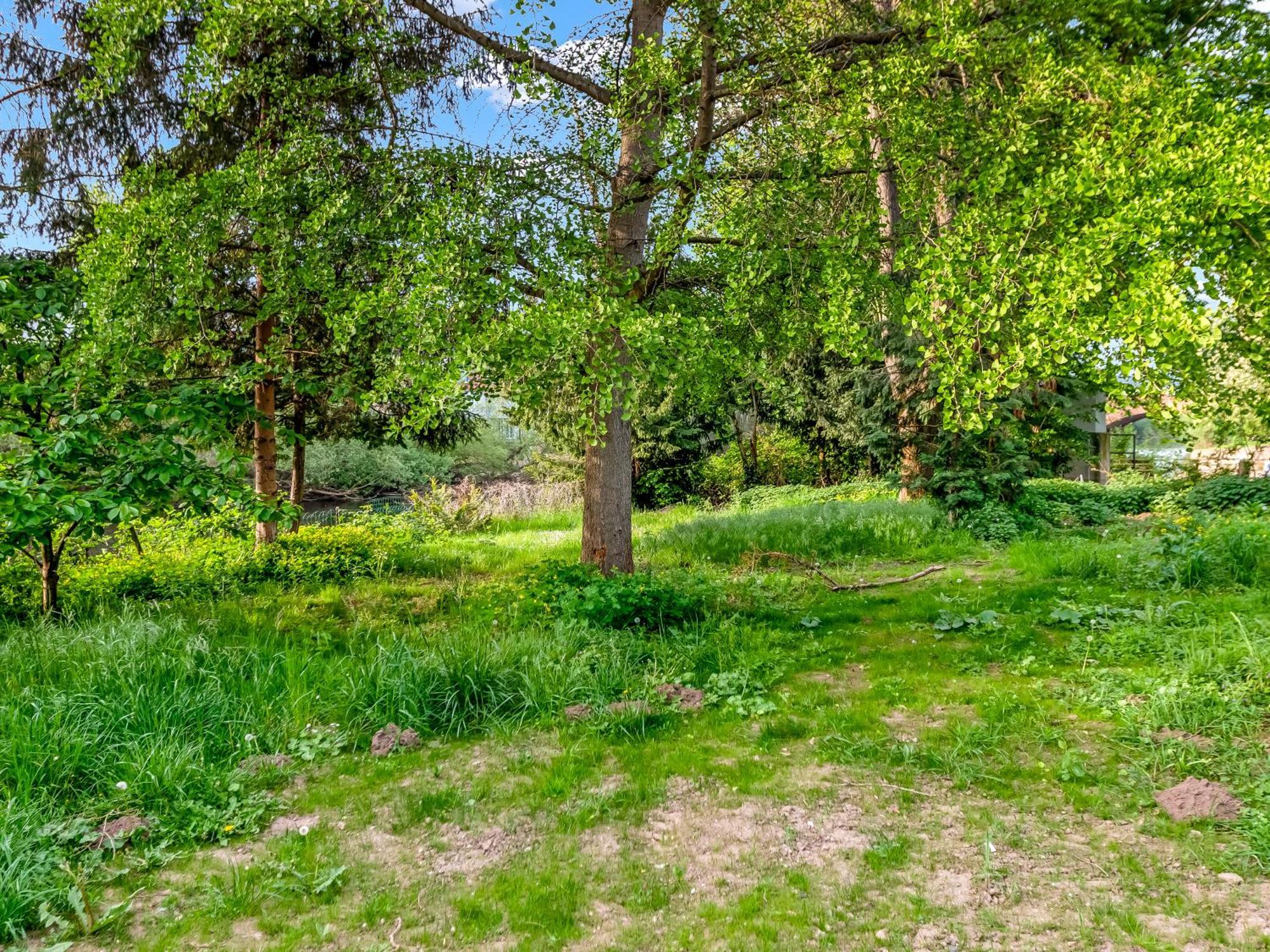 Altstadt Apartment Am Wasser Mit Parkplatz Und Grossem Garten バート・クロイツナハ エクステリア 写真